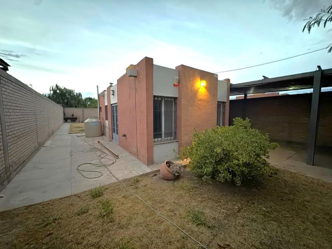 🔵 Venta - Casa 2 Dorm. - B° Cerro Grande - Calle 5 Y Vidart. Pocito - Ref. 3493🔵