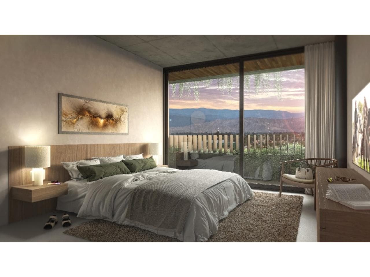Venta Departamento Premium Monoambiente Con Balcón. Frente Al Parque