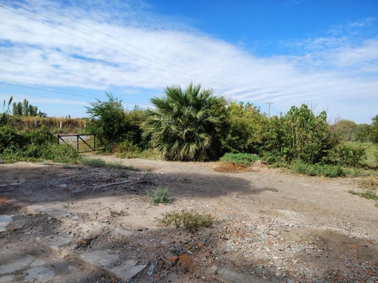 Venta De Terreno 6850 M2 En Caucete. Financiación Y Permutas.