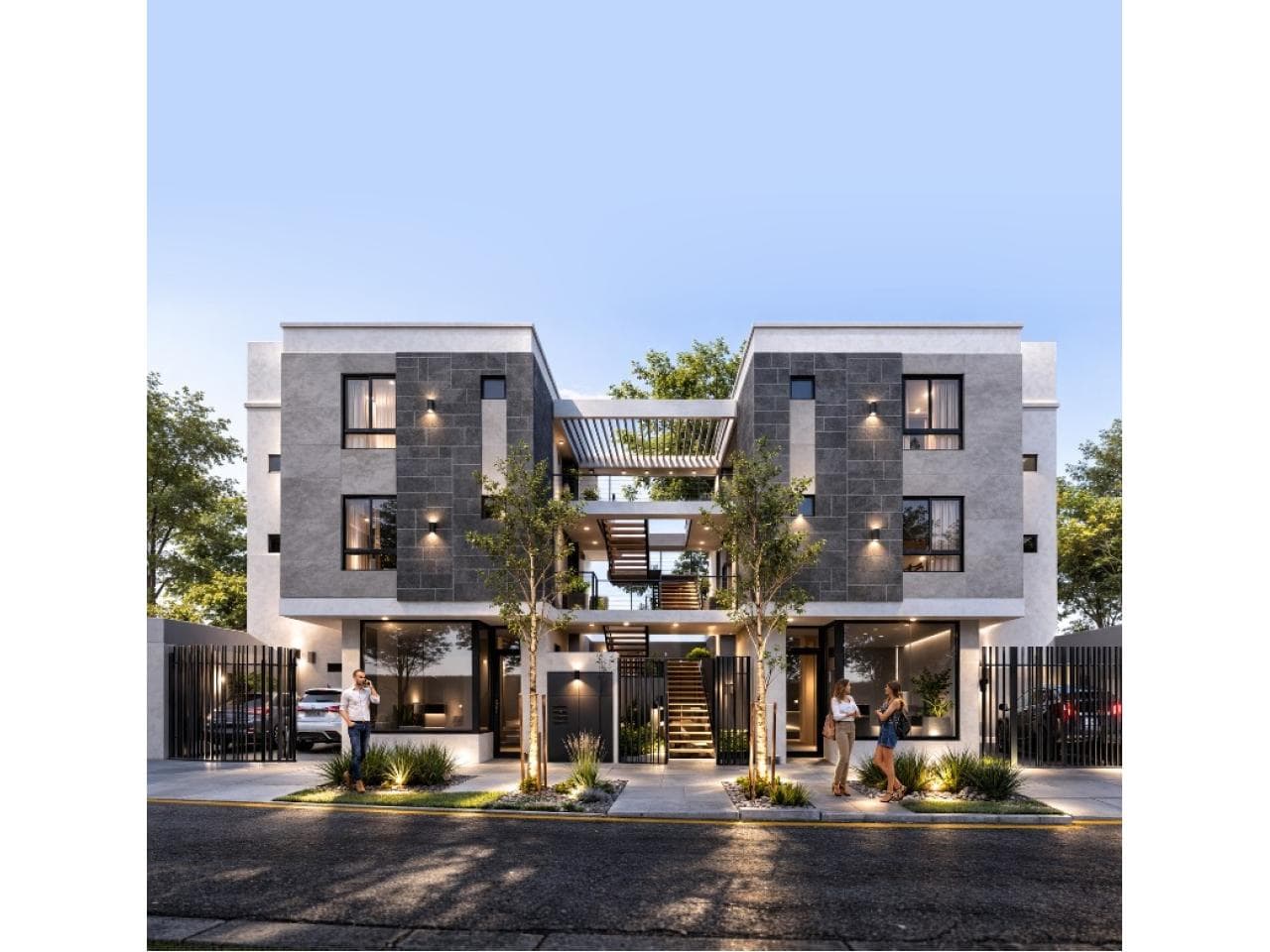 Complejo En Obra Deptos De 1  Dormitorio Y Locales En El Corazón Ideal Inversores De Capital Zona Ctro Civico