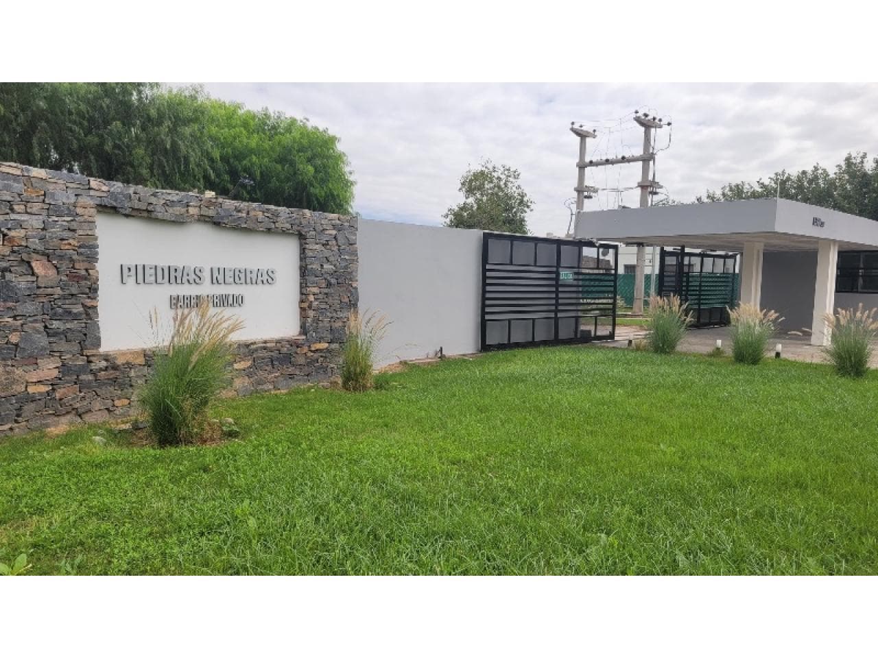 Venta- Terreno Barrio Privado Piedras Negras- Pocito