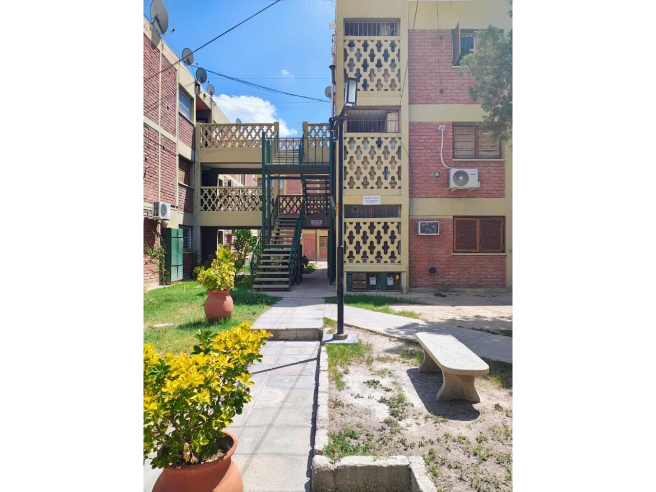 Venta Departamento 1 Piso Sin Cochera