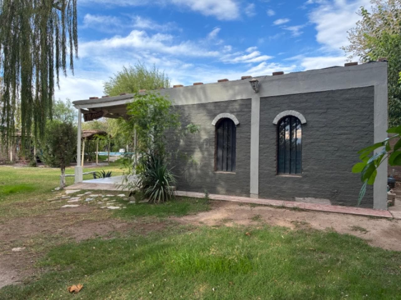 Venta Casa Quinta En El Medano De Oro, Lista Para Escriturar