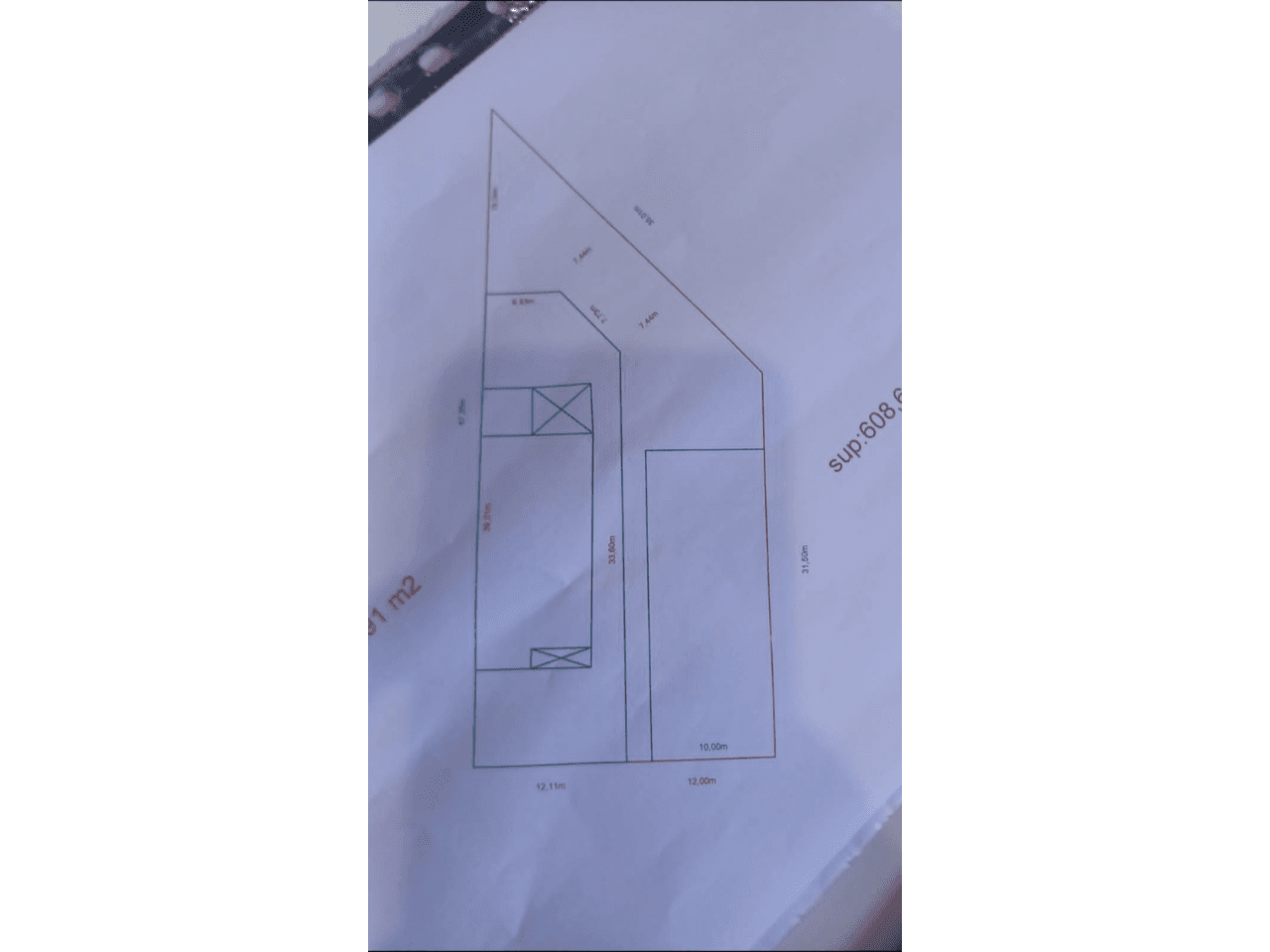 Venta Lote De 600 Mts2 Sobre Ruta 20