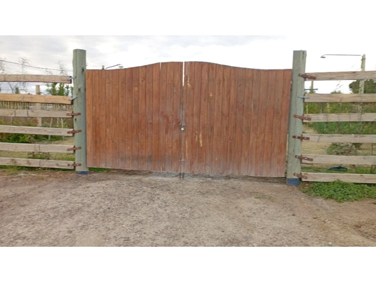 Venta Lote En Angaco