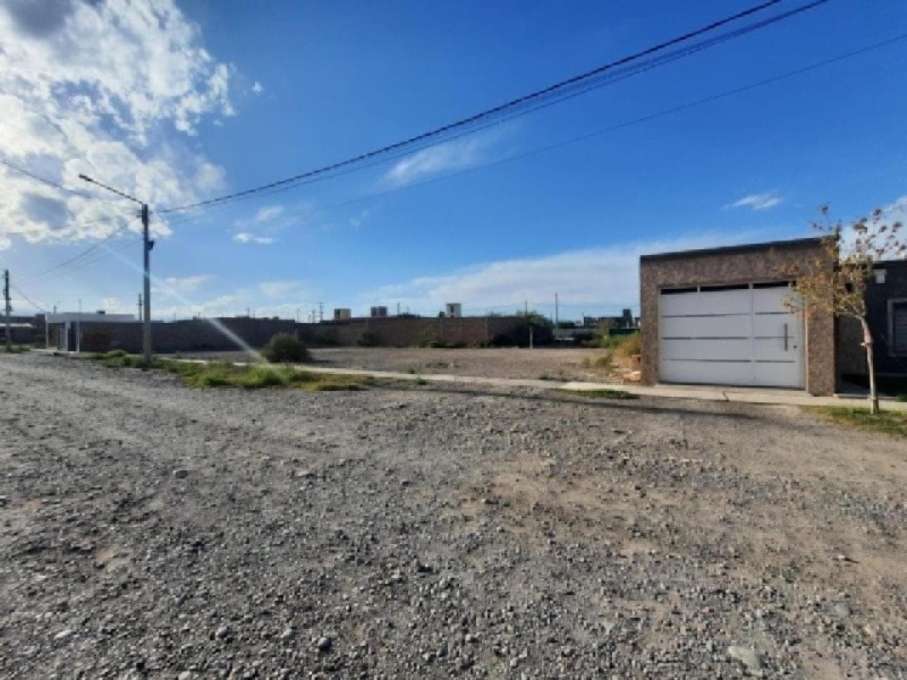 Venta Lote Ig De La Roza Y Calivar - B° Soeva 4 - 252 Mts - Agua - Gas - Luz - Dueño - Sin Intermediarios - Rivadavia