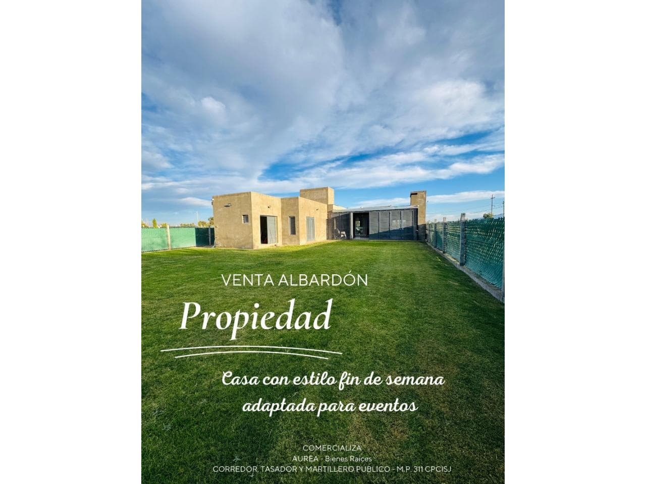 Venta. Casa Quinta Con Salones Para Eventos + Pileta
