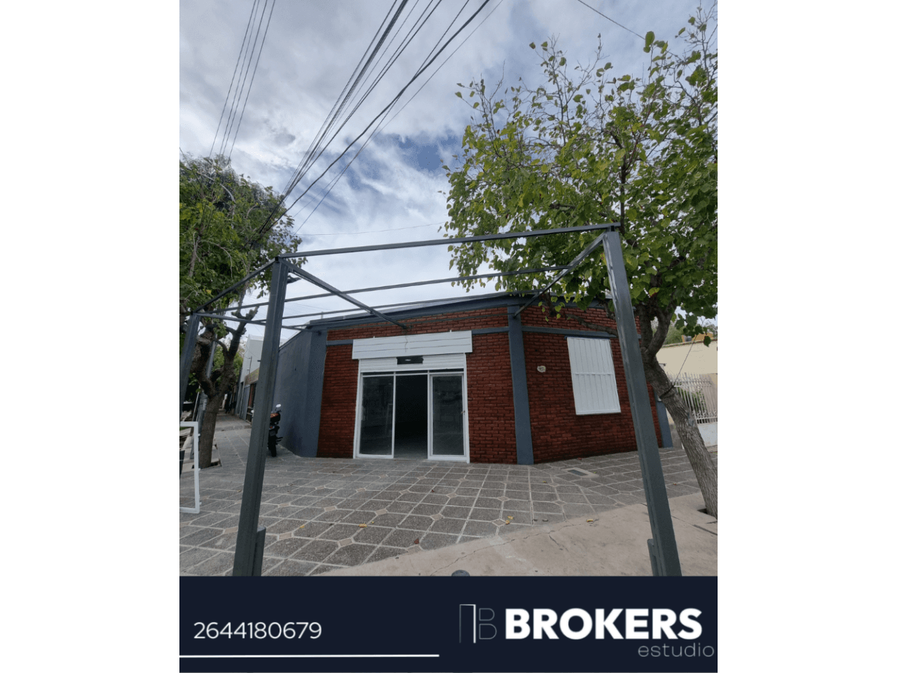 Alquiler Salon Comercial Esquina
