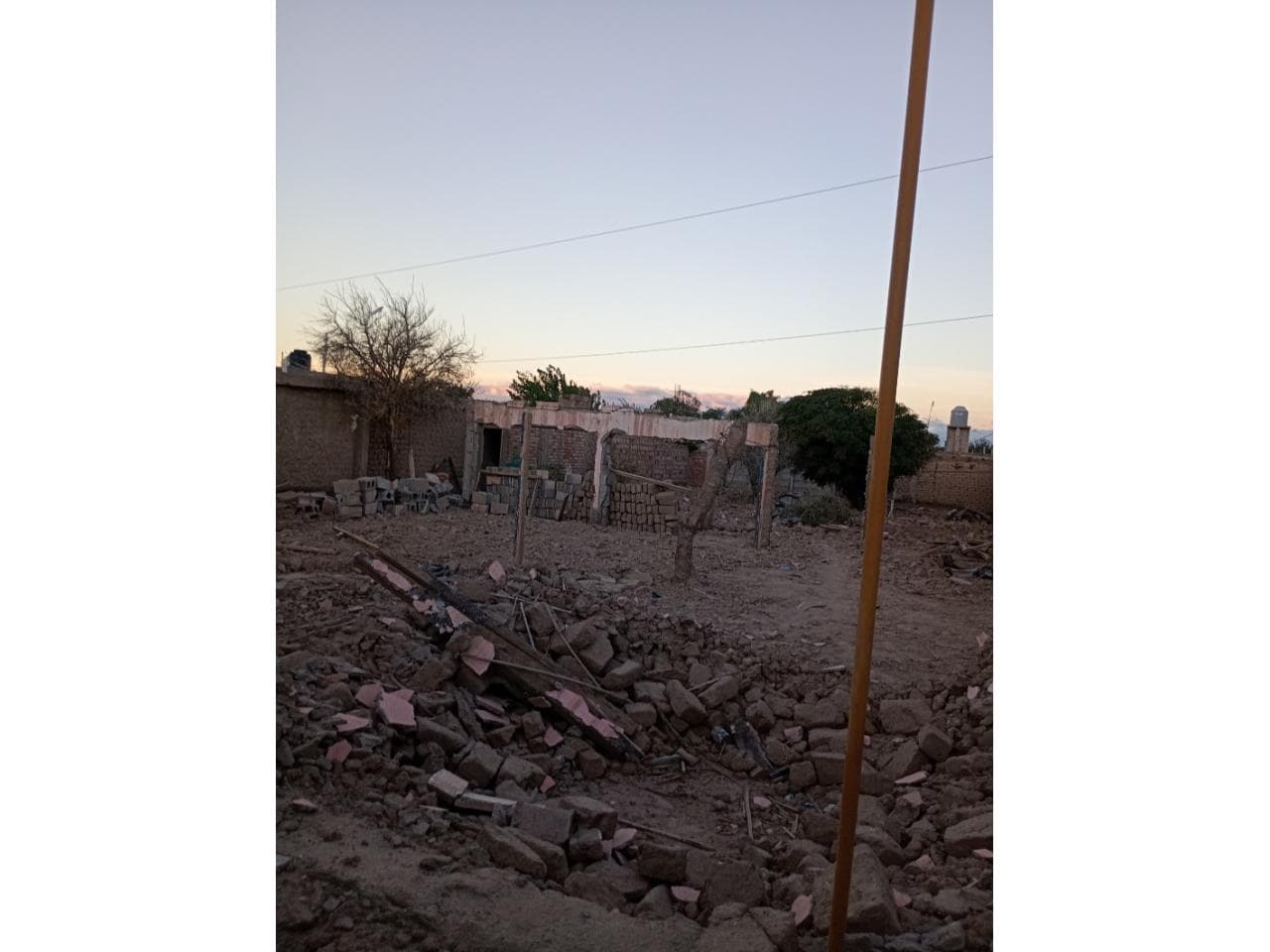 Lote 820mts2 Oportunidad En  Rawson Recibo Auto.