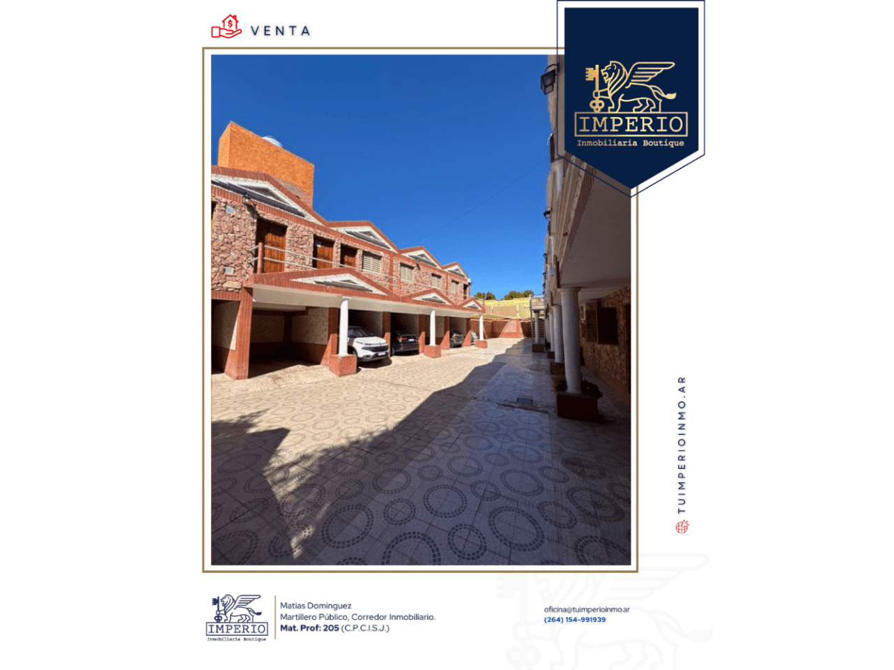 Departamento En Alquiler