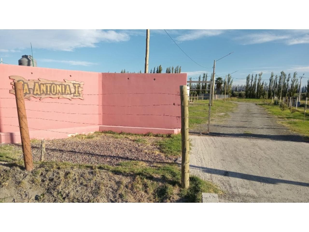 Venta. Terreno 1600 M - Barrio Privado La Antonia 1. Rawson