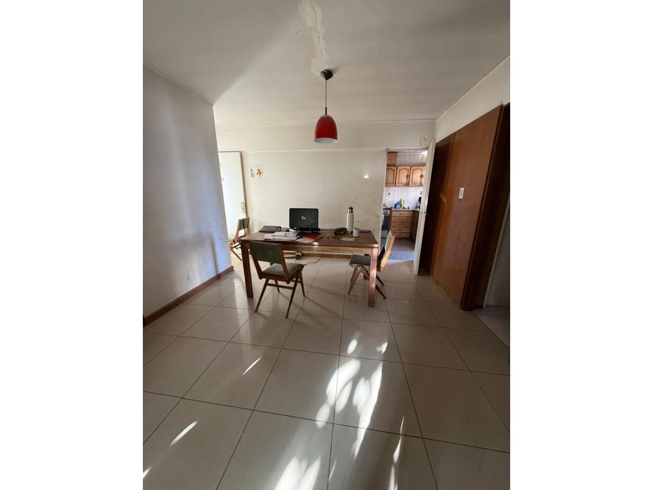 Venta Departamento En Capital Consorcio España A Metros De Parque De Mayo