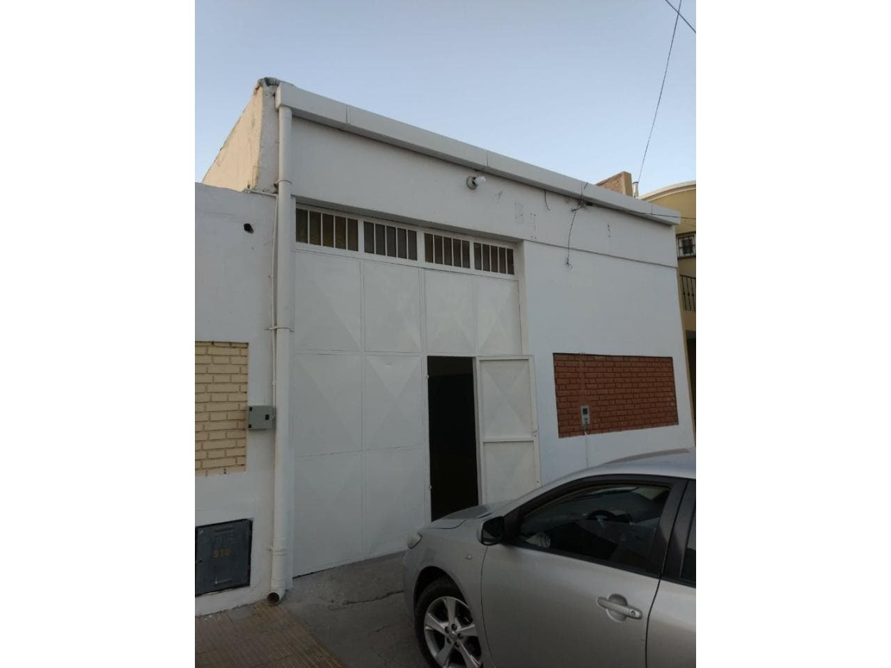 Alquiler Salon Para Deposito 91 M2