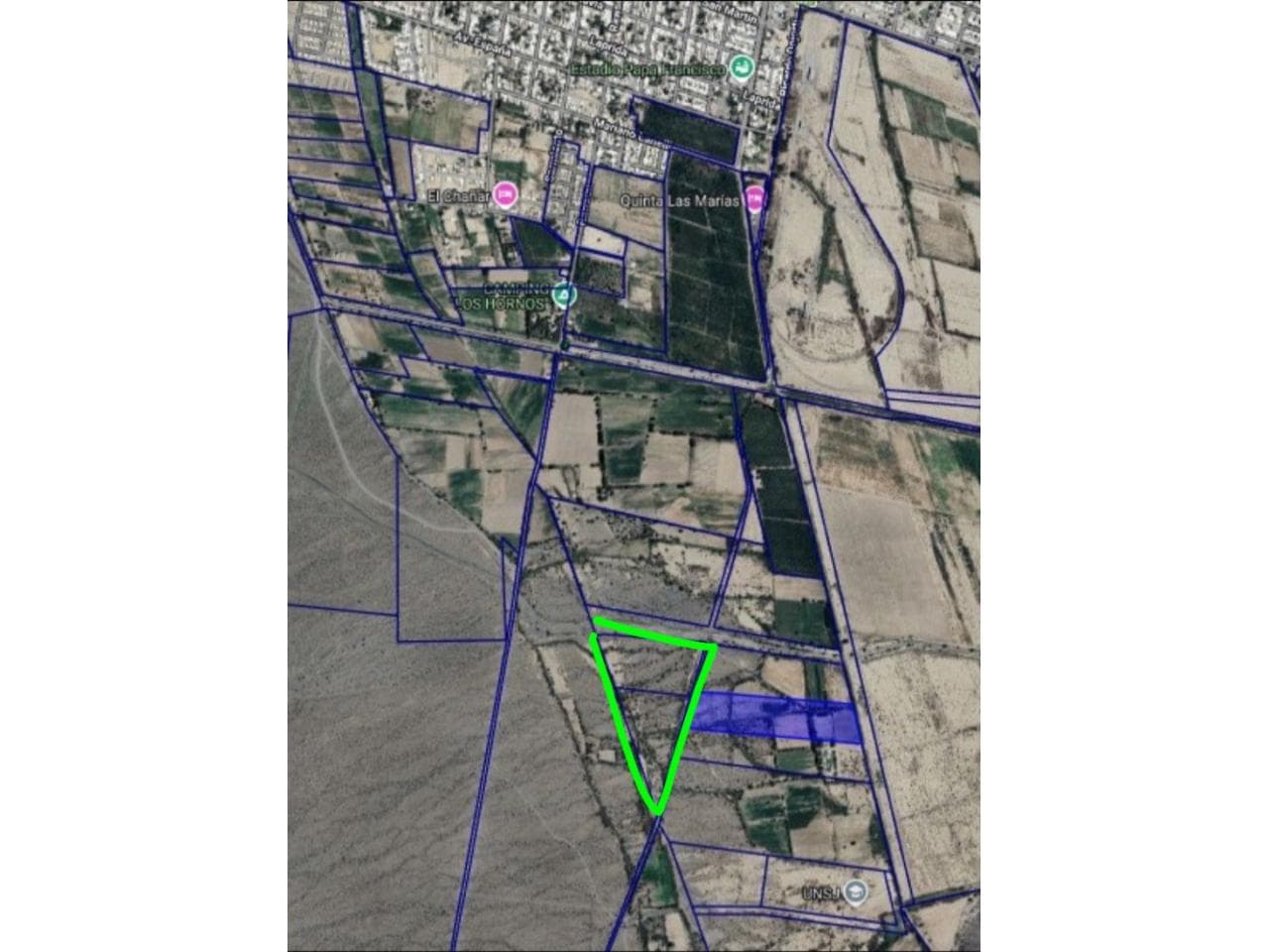 Venta. Finca En Jachal Calle Rawson Sur