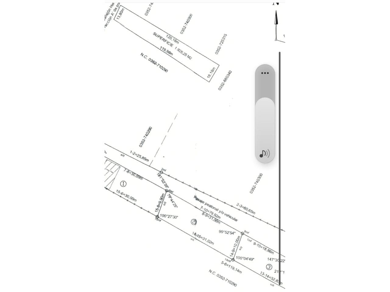 Venta Terreno De 300m2 En Callejon Herrera Y Ruta 20 - Santa Lucia Escritura Inmediata 14 Mil Dólares Agua Y Luz