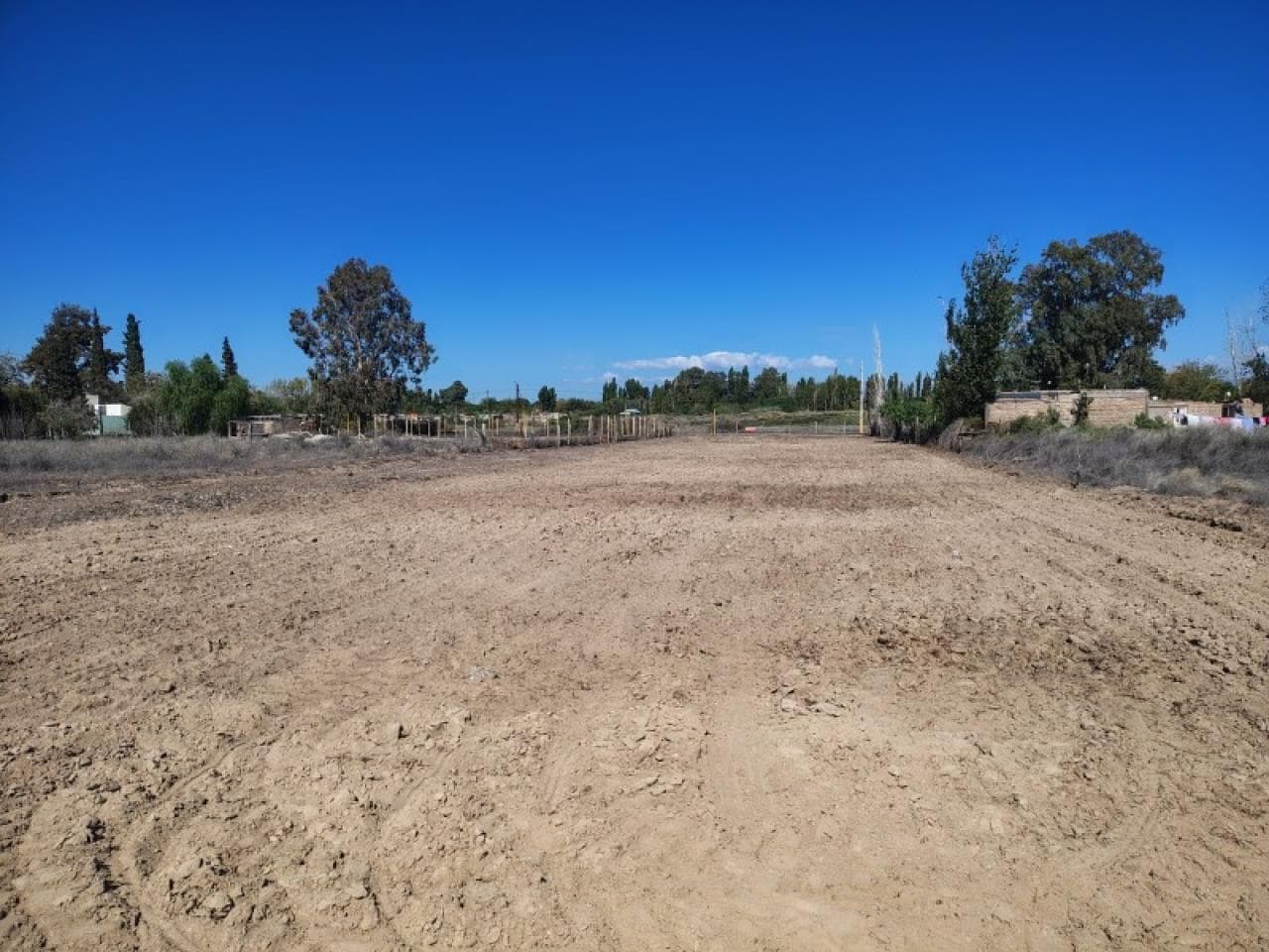 Alquiler Terreno 2500 M2 Con Reservorio De Agua, Electricidad Trifasica- Agua Potable Alto De Sierra. Santa Lucia