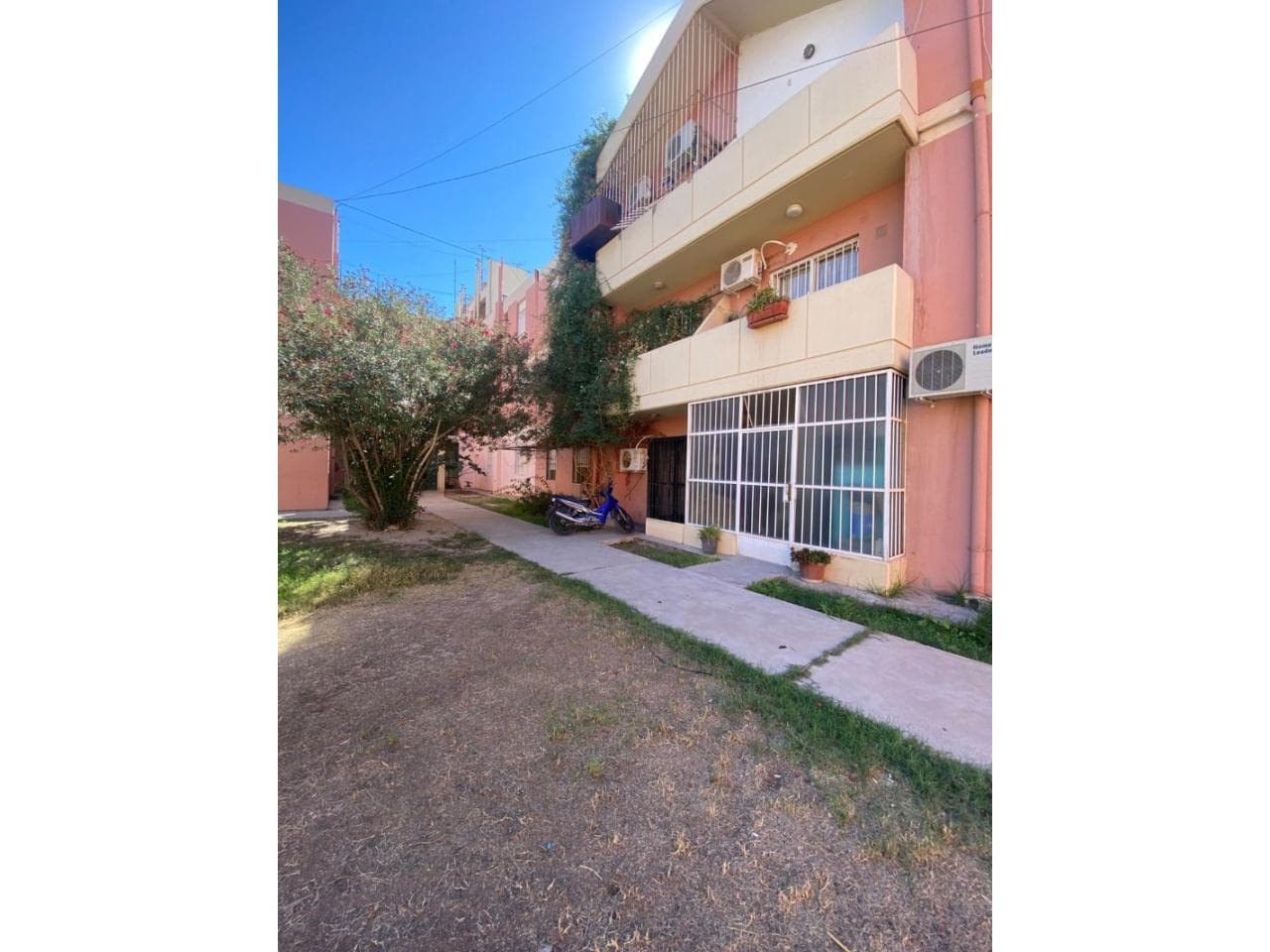 Venta Dpto. Oportunidad Barrio Fuva Planta Baja. 3 Habitaciones. Rivadavia