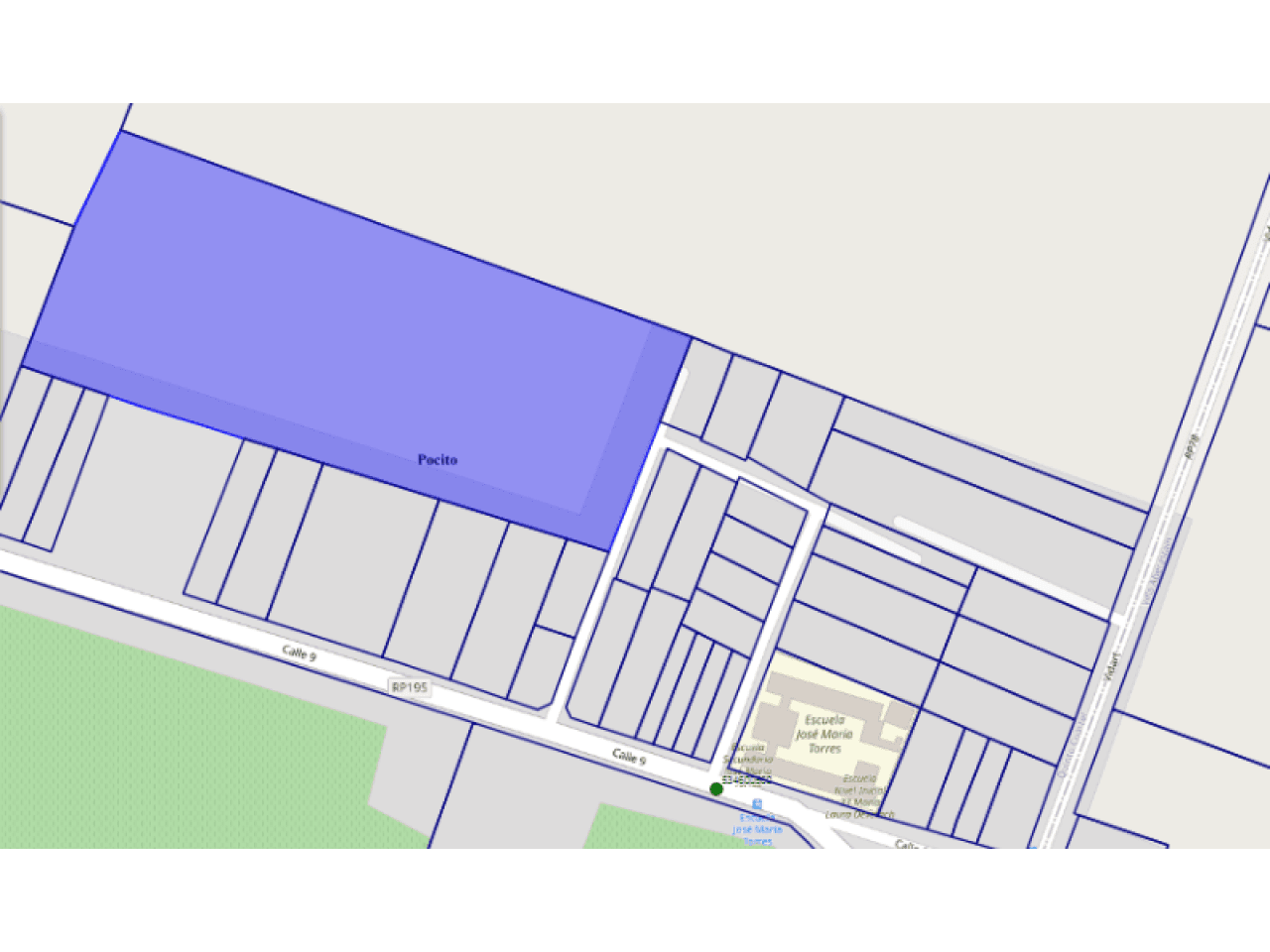 Venta. Terreno 3,8 Ha Inmediaciones Calle 9 Pasando Vidart - Con Dotacion Agua De Riego - Ideal Loteo - Finca. Pocito