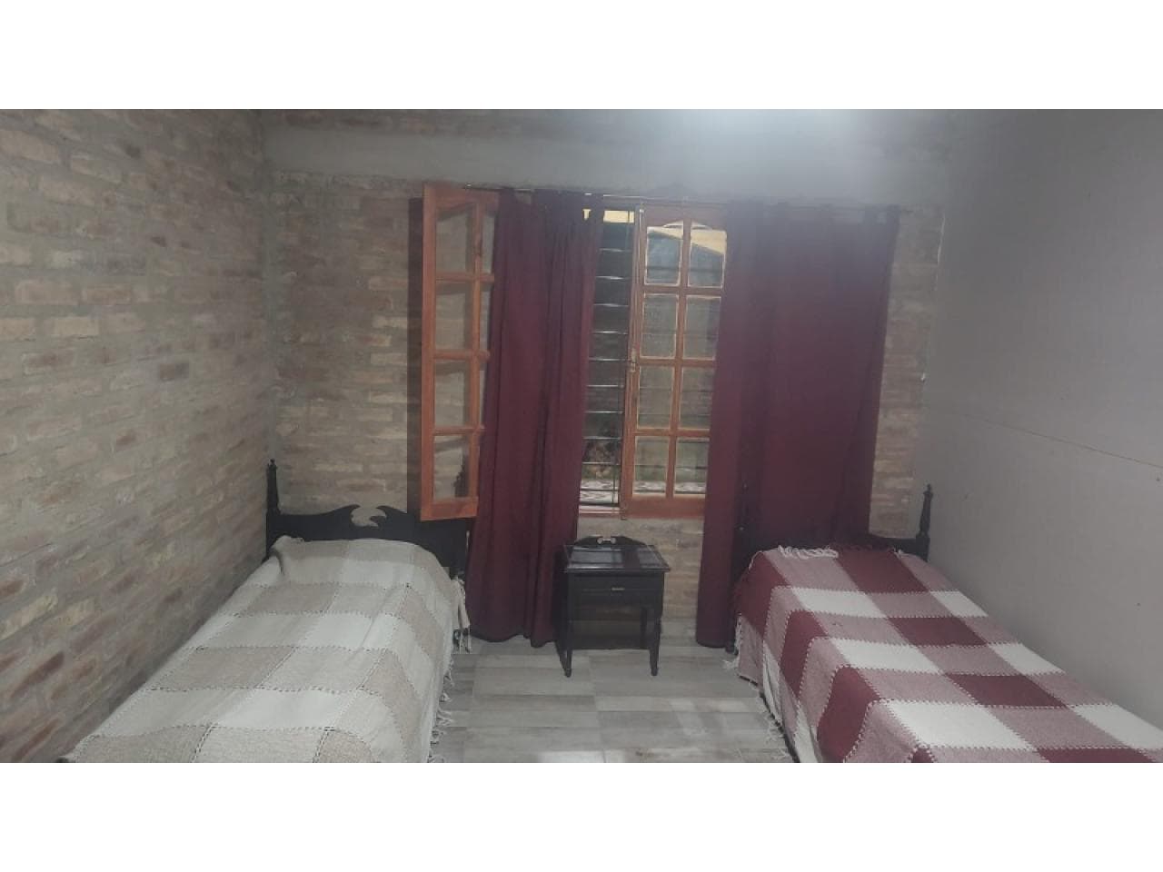 Alquiler Temporario O Permanente. Casa, 1 Dormitorio. Rivadavia