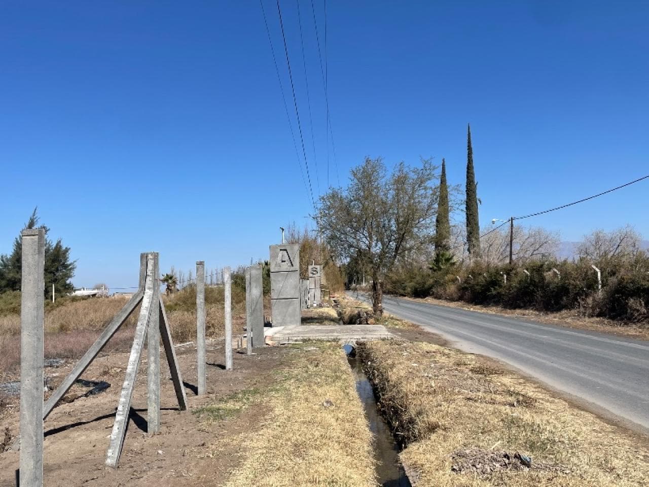 Lote Urbanizado Con Escritura 3000m2