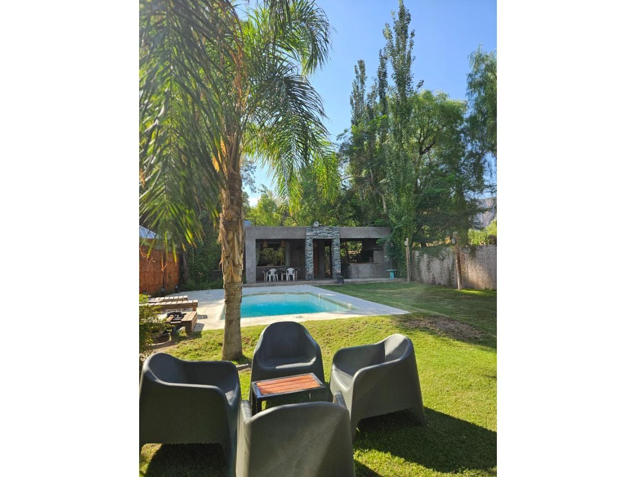 Casa En Villa Tacu Zonda. Alquiler X Dia, Fines De Semana