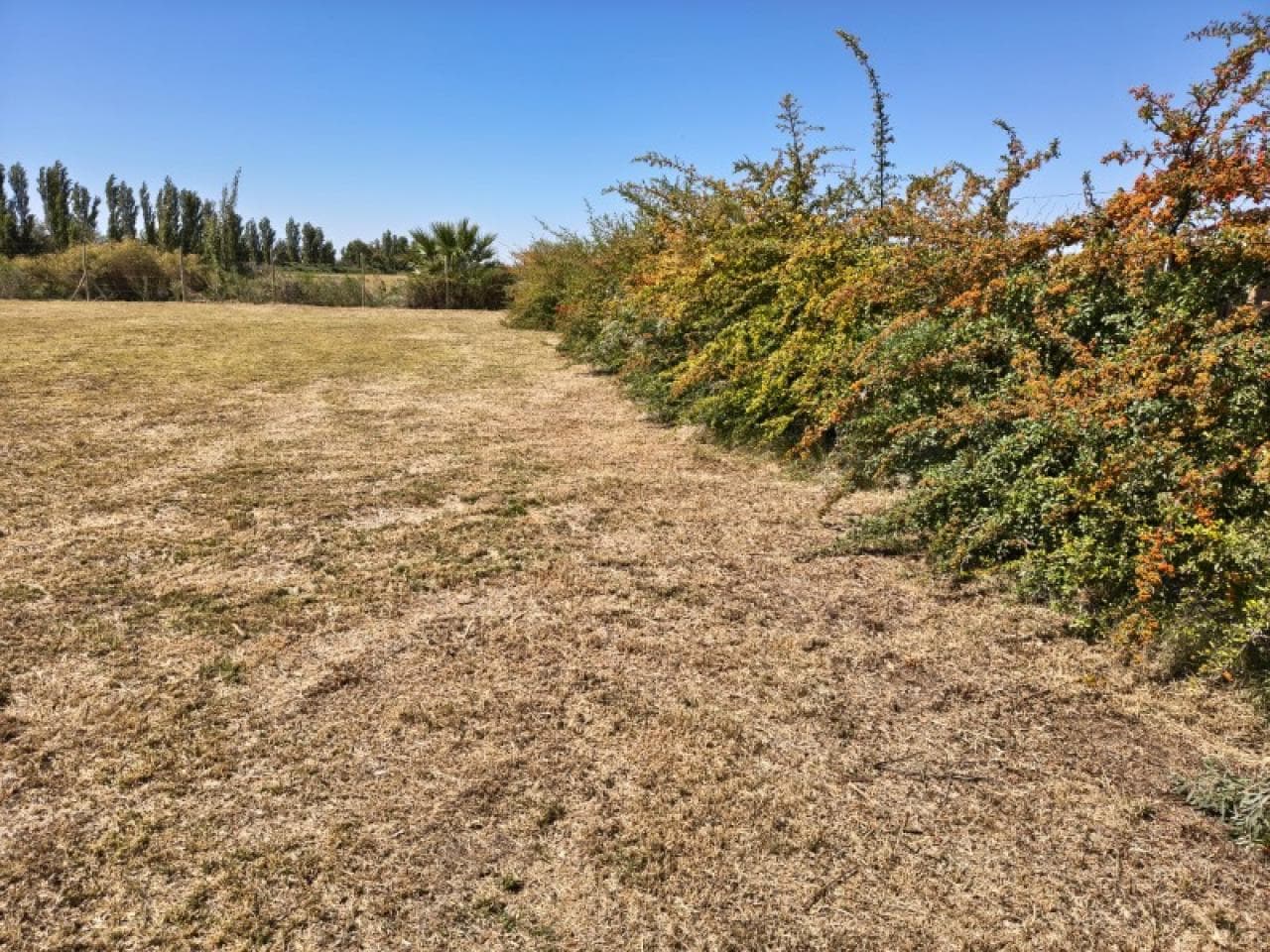 Lote 1400m2. Privado