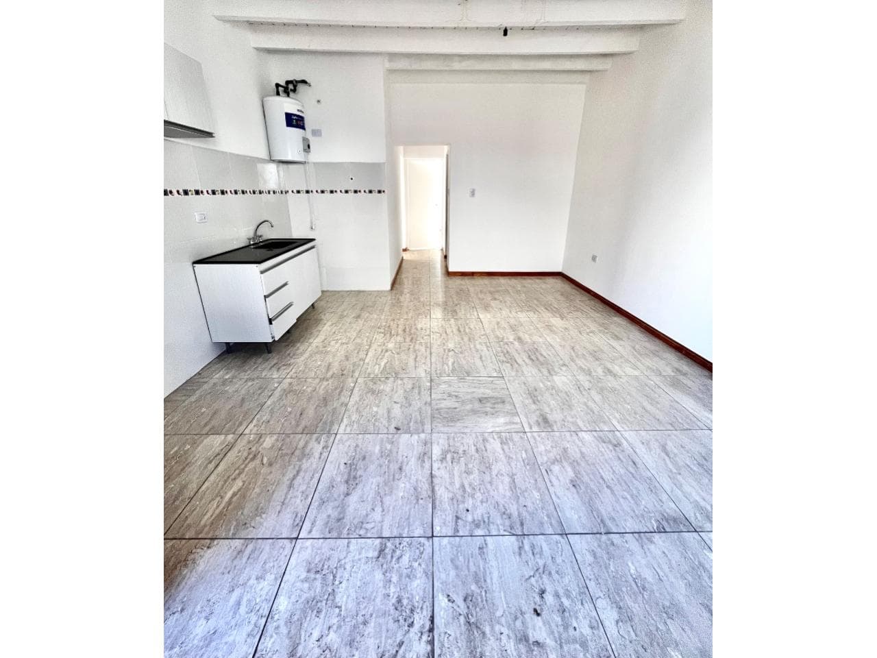 Alquiler Departamento 2 Habitaciones Living Comedor Cocina Y Balcón