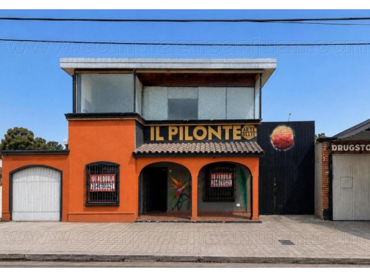 Obsequio Mes De Julio - Dueño Sin Comisión - Alquiler Inmueble Enorme En Rivadavia - 1700 M2