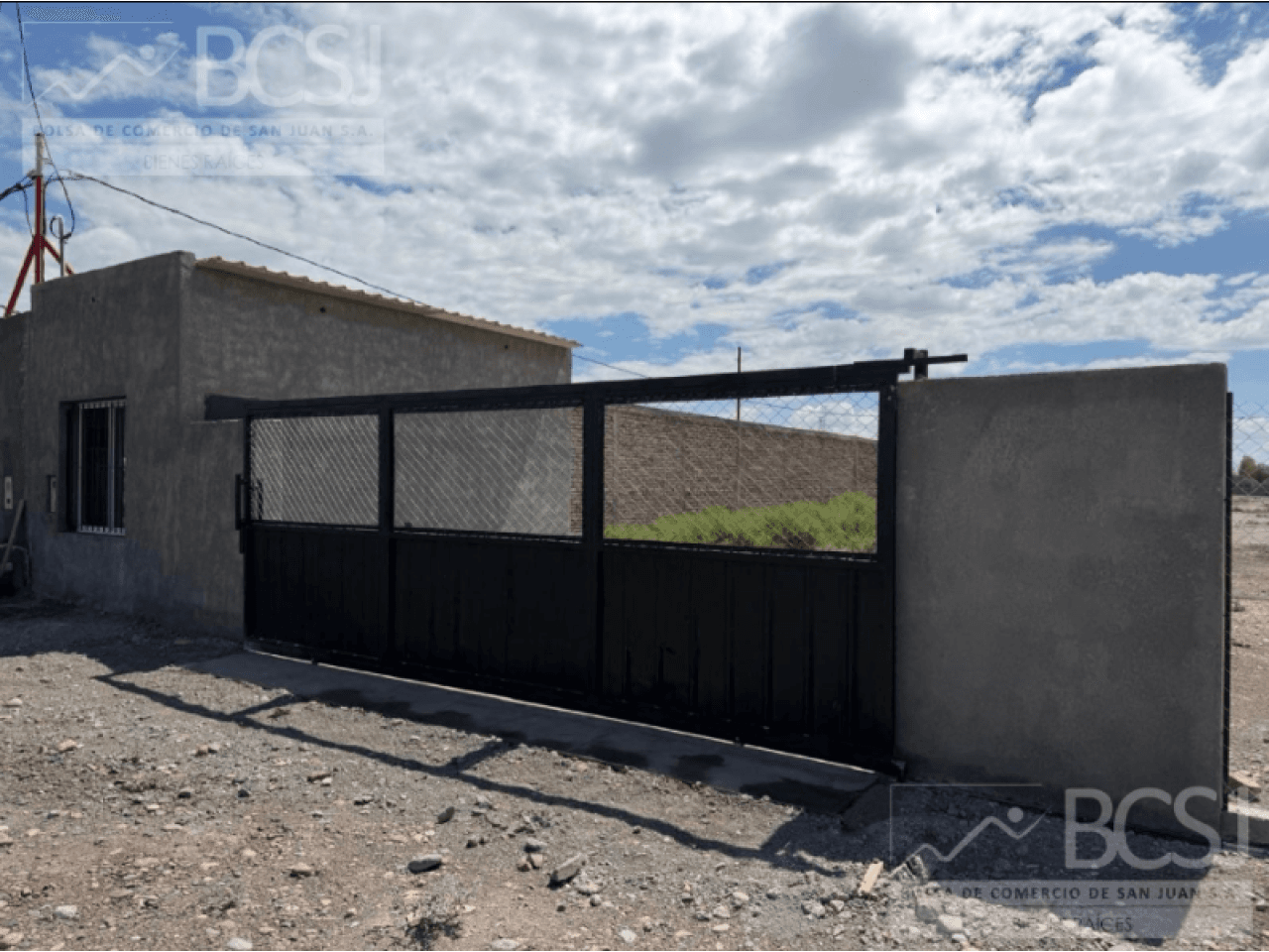 🔵 Alquiler - Gran Terreno De 24.500 M2 - Callejón Contrgrand S/n 0 - Ref. 3497. Pocito 🔵