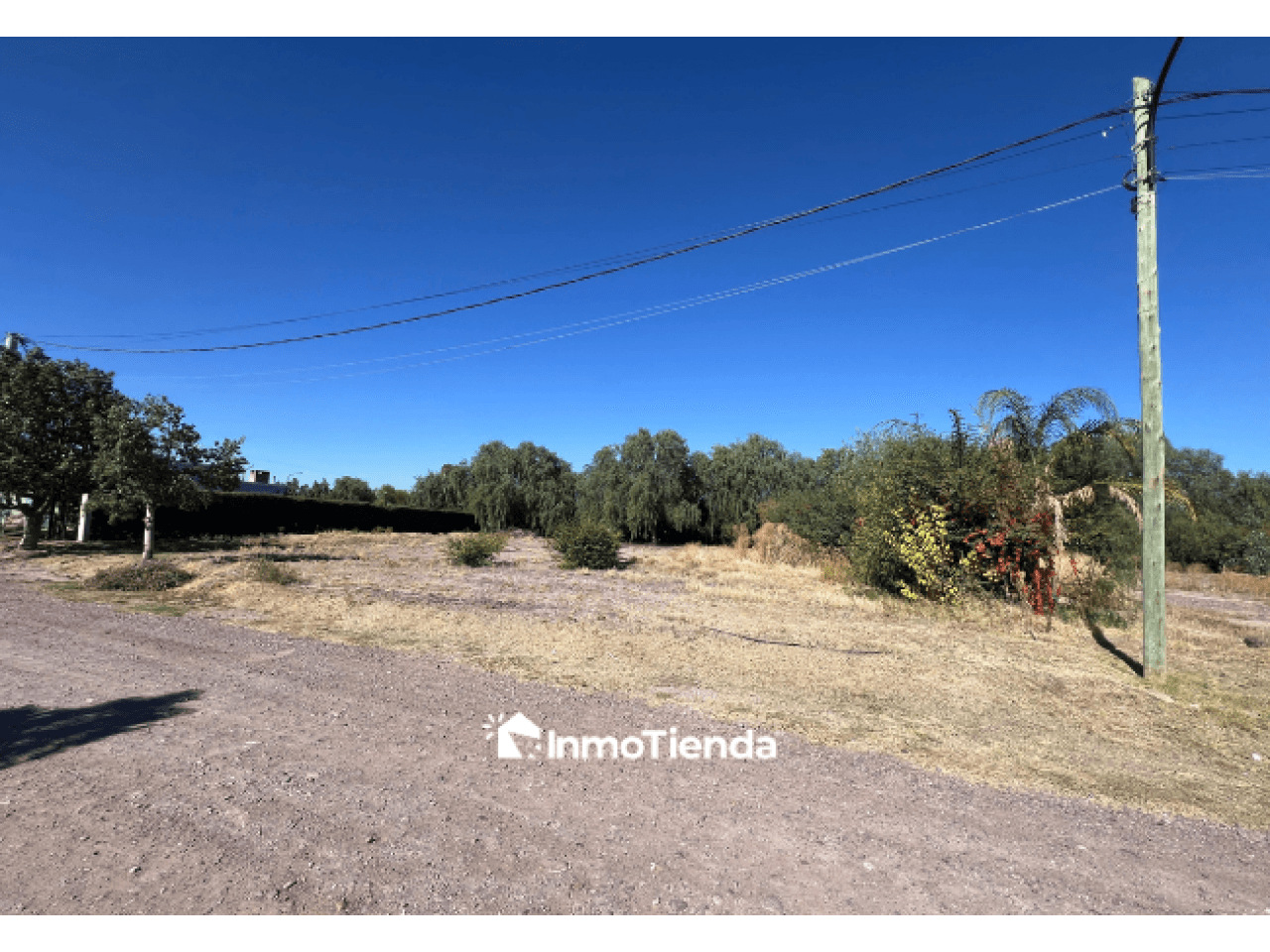 Lote En Venta En Albardón  Ideal Vivienda O Casa Quinta