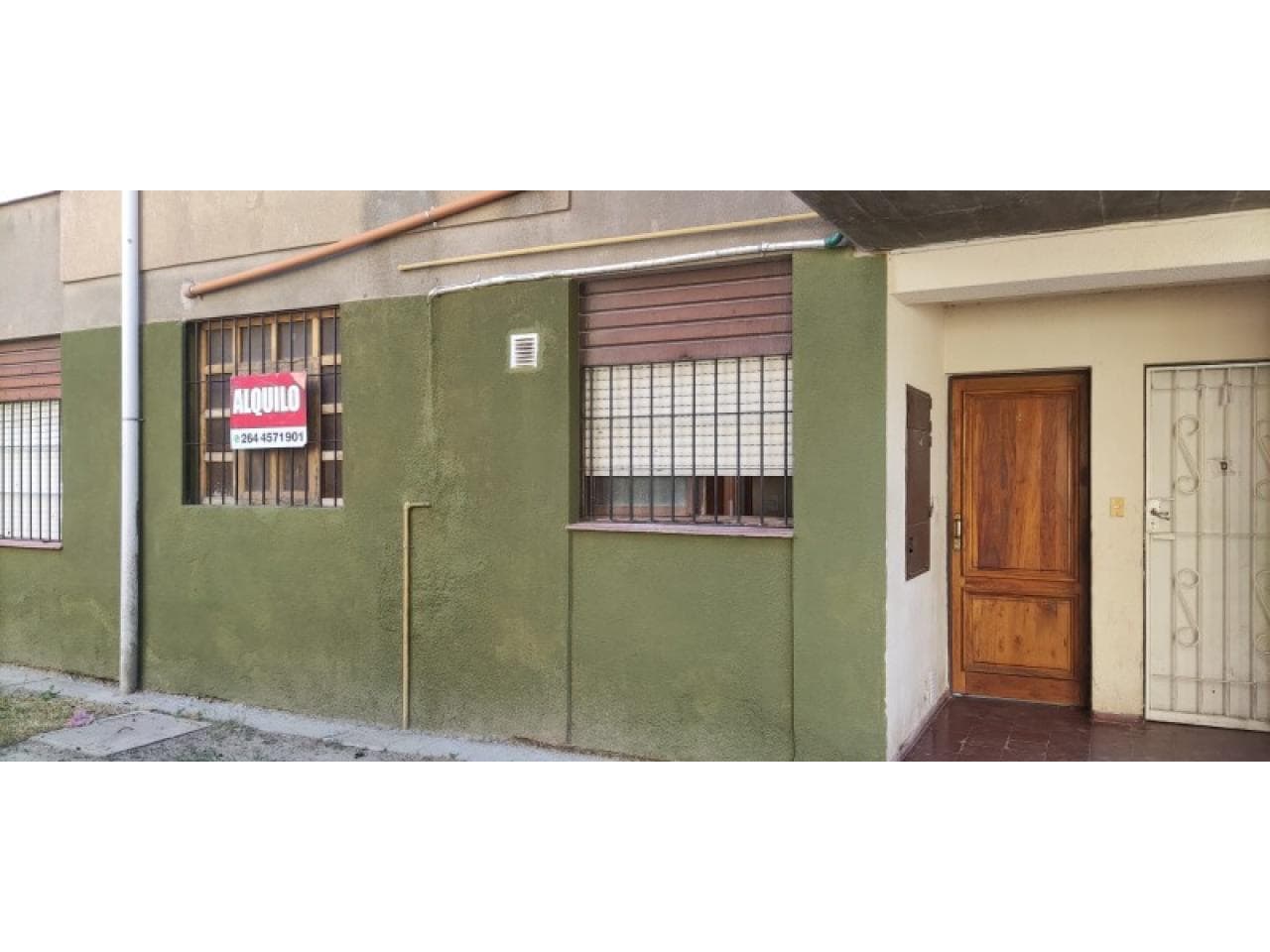 Alquilo Departamento En Muy Buena Ubicación