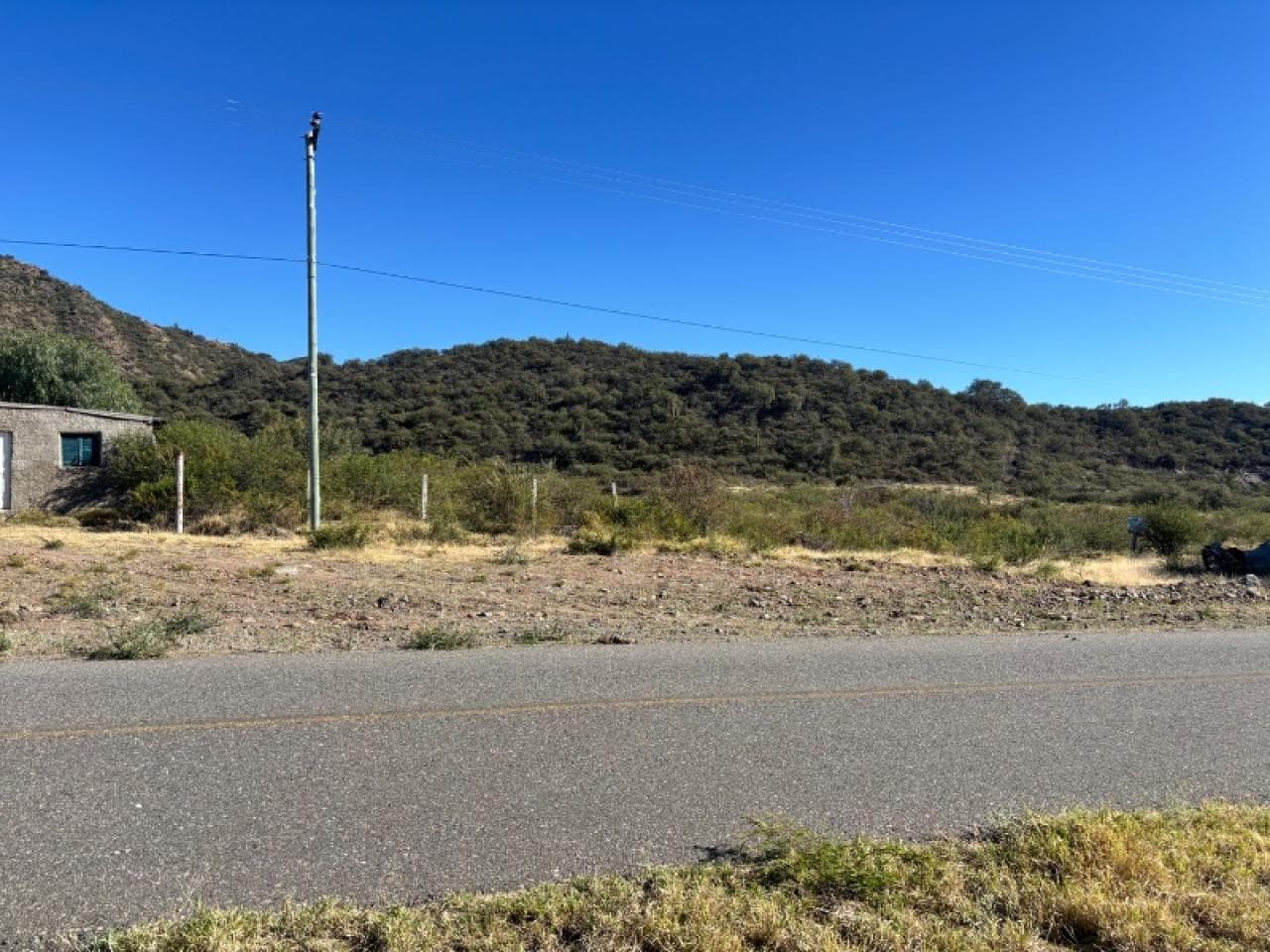 Se Vende Terreno En La Localidad De Chucuma