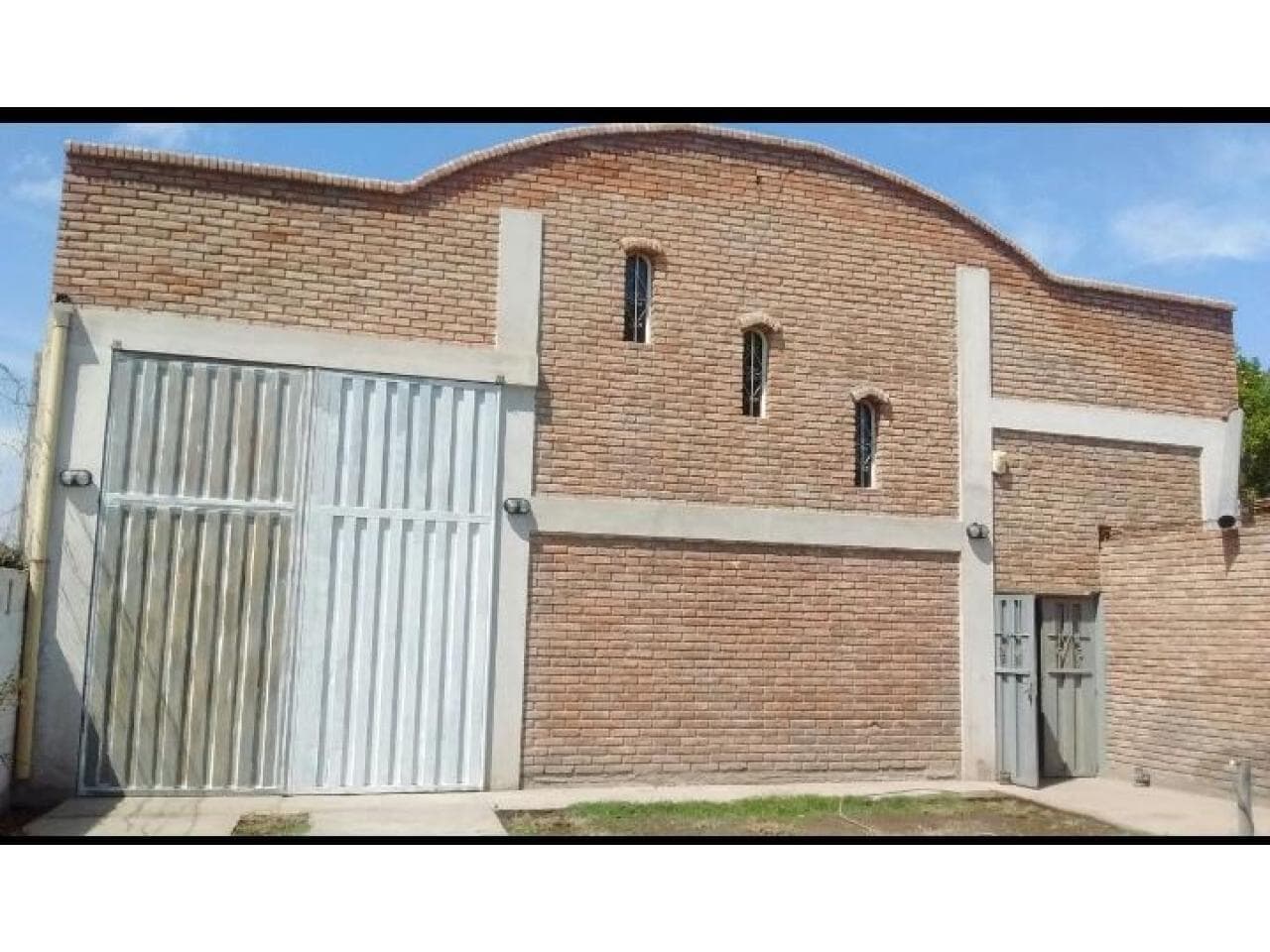 Alquilo Galpon En Capital