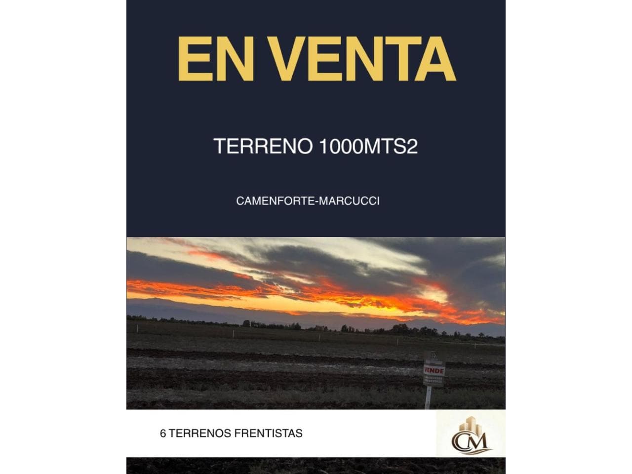 Venta Terrenos En San Martin Listos Para Escriturar