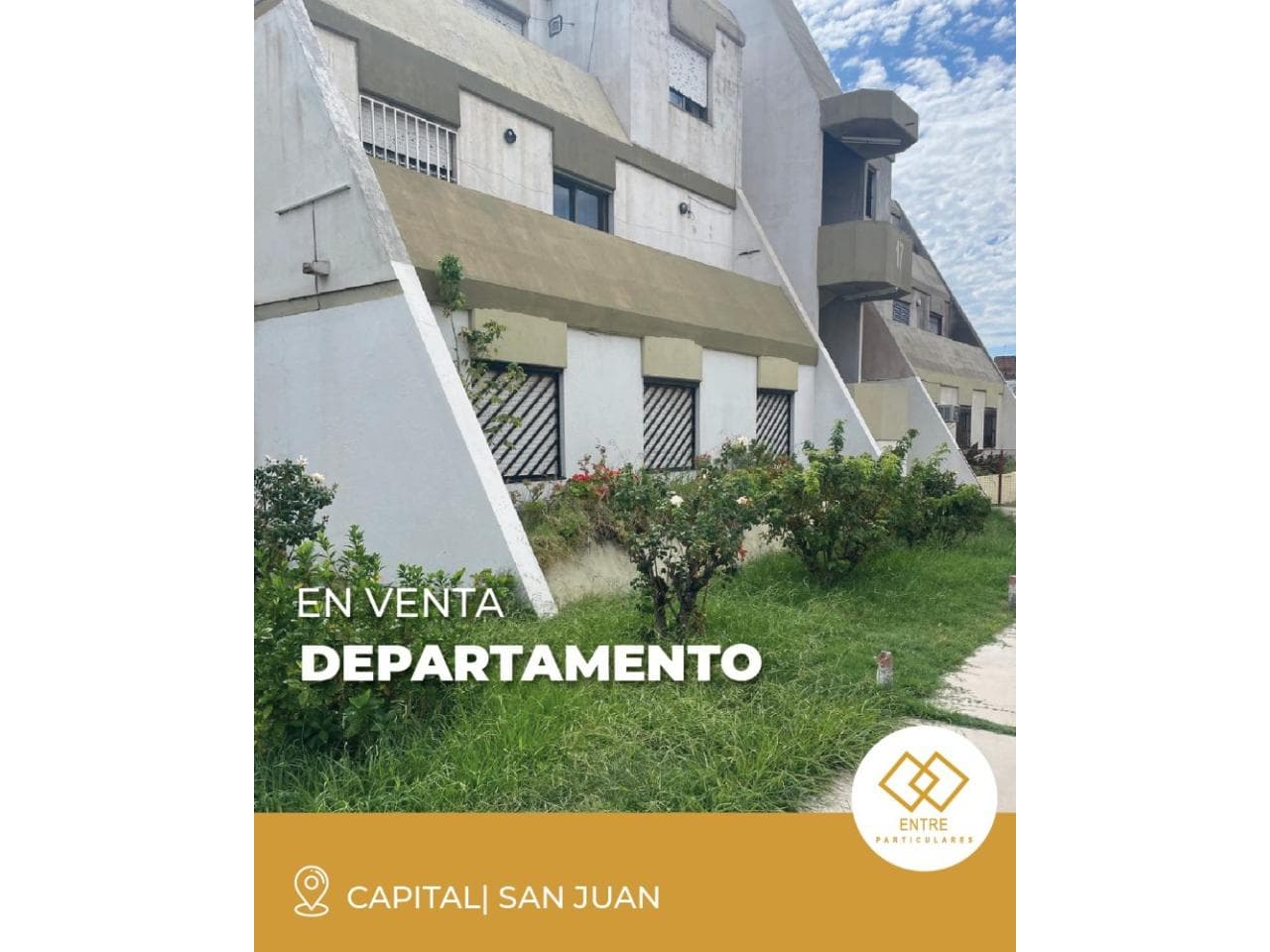 Venta Departamento En Barrio San Clemente