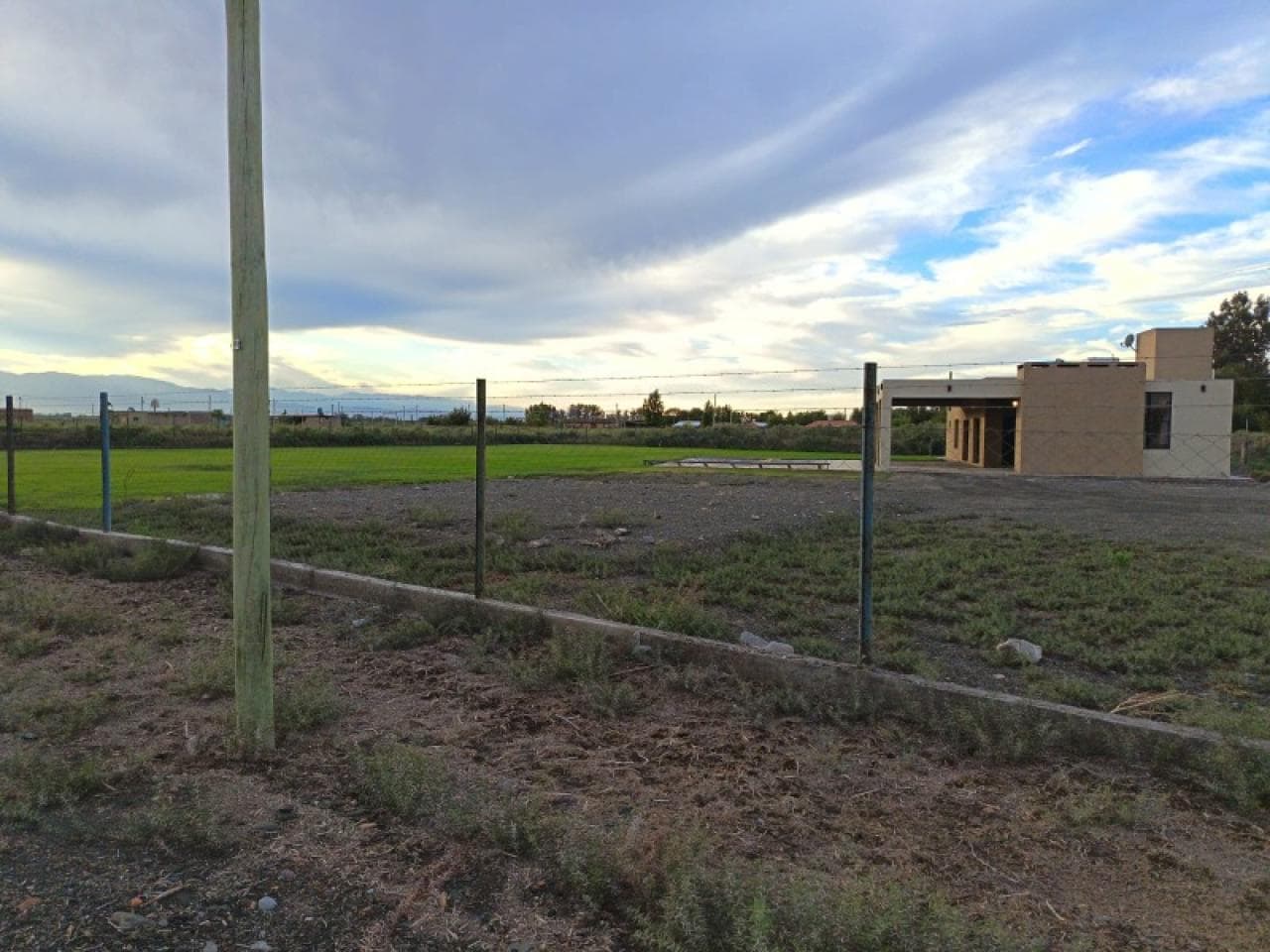 Venta Terreno 1646 M² En Loteo Privado Puesta Del Sol  Pocito | Vistas A La Montaña