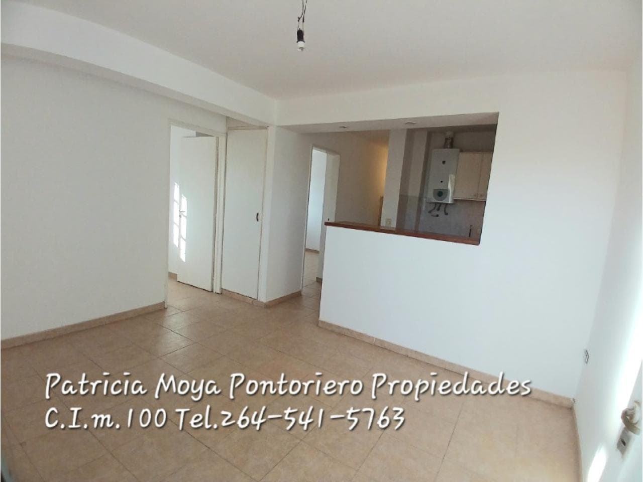 Alquiler Departamento Ameghino Y Sta Fe