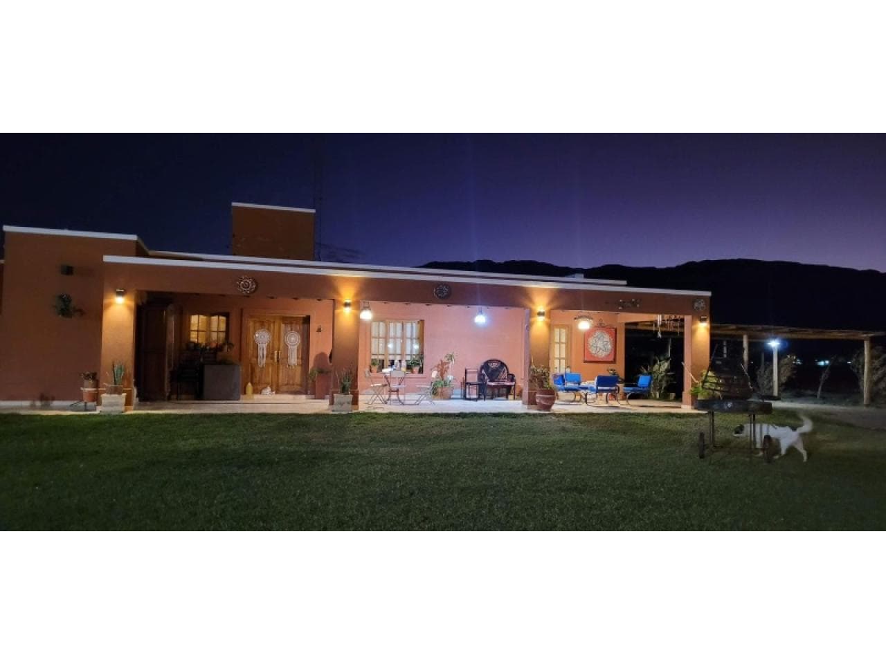Alquiler Casa Completamente Amoblada