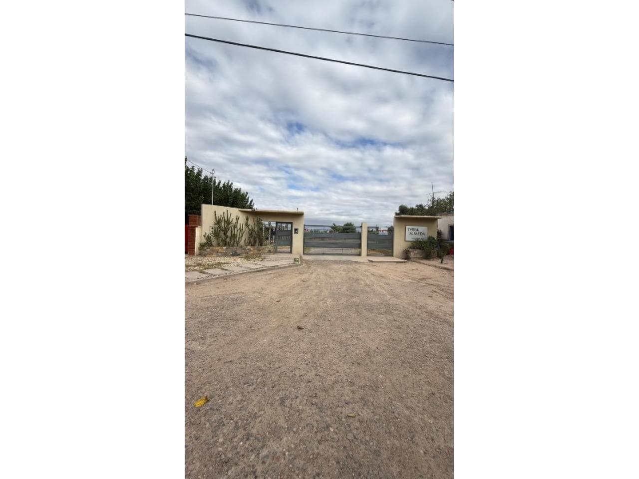 Venta - Terreno Barrio Privado Consolidado Terra Albarda, 1500m2- Albardón