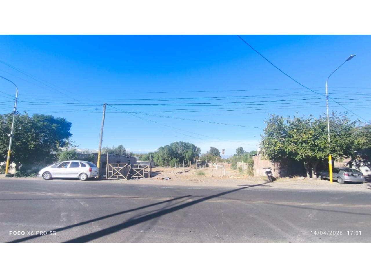 Venta - Dos Terrenos Contiguos, 3100m2 Sobre Calle Salta - Capital