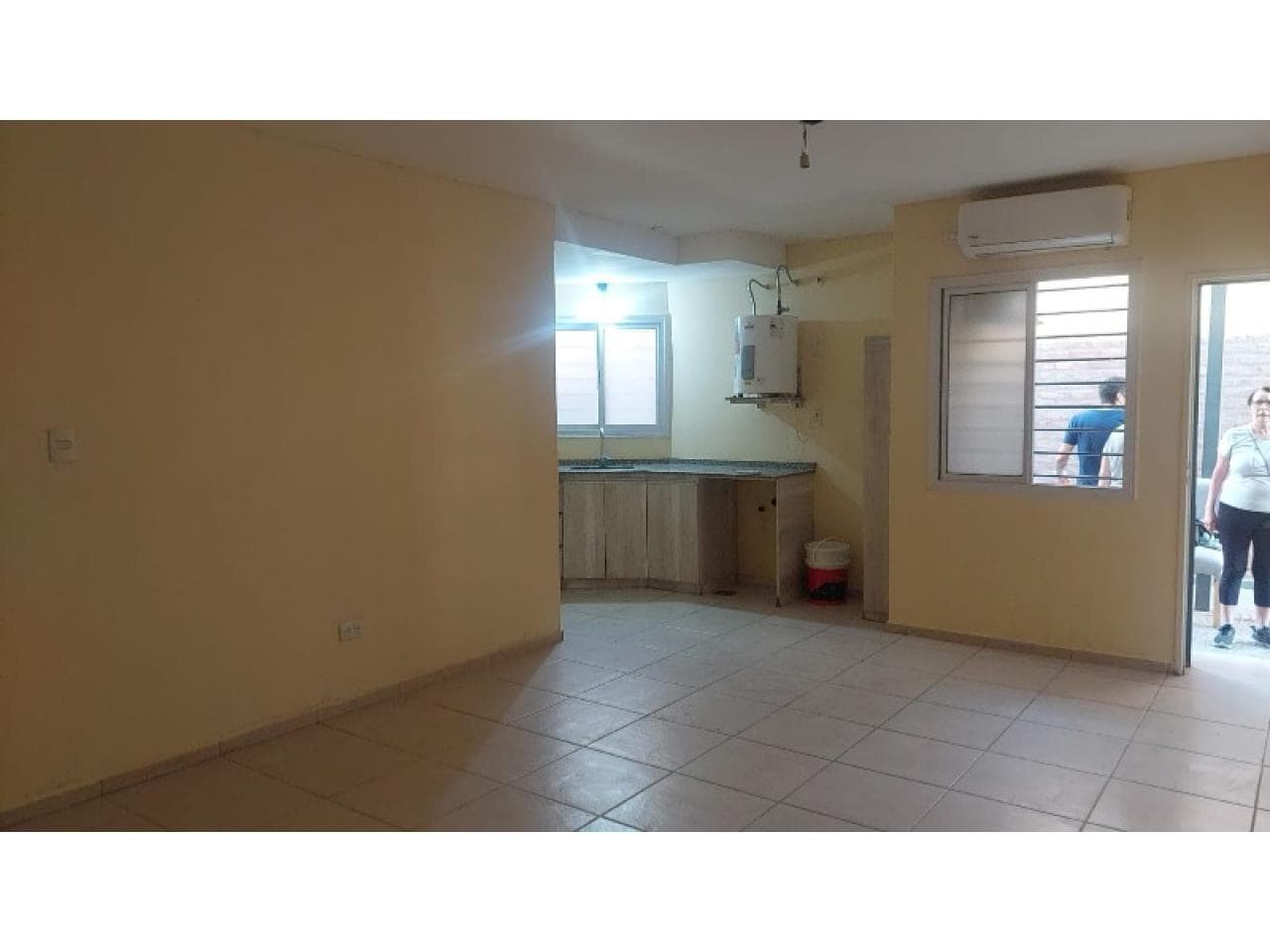 Alquiler. Departamento 1 Dormitorio C/cochera. Rivadavia