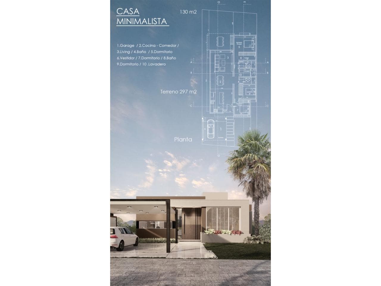 Venta. Casa En Pozo, 3 Habitaciones 2 Baños. Barrio Privado. Capital