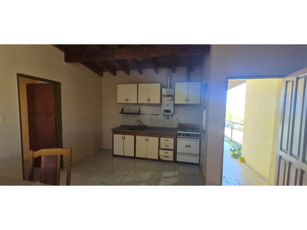 Alquiler Departamento De 2 Dormitorios - Rawson