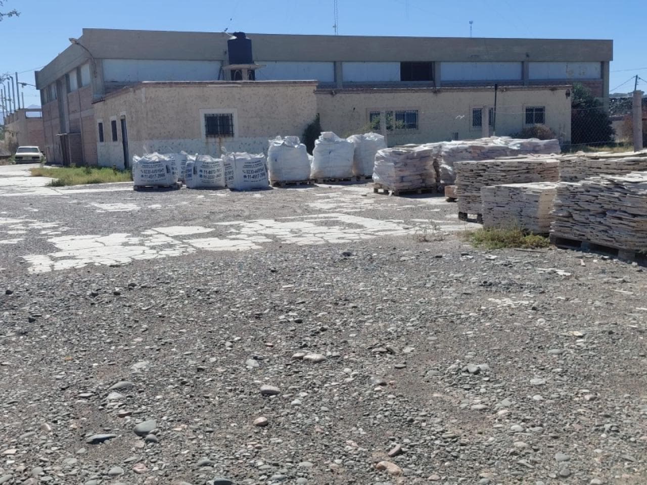 Venta Galpón Parque Industrial Chimbas