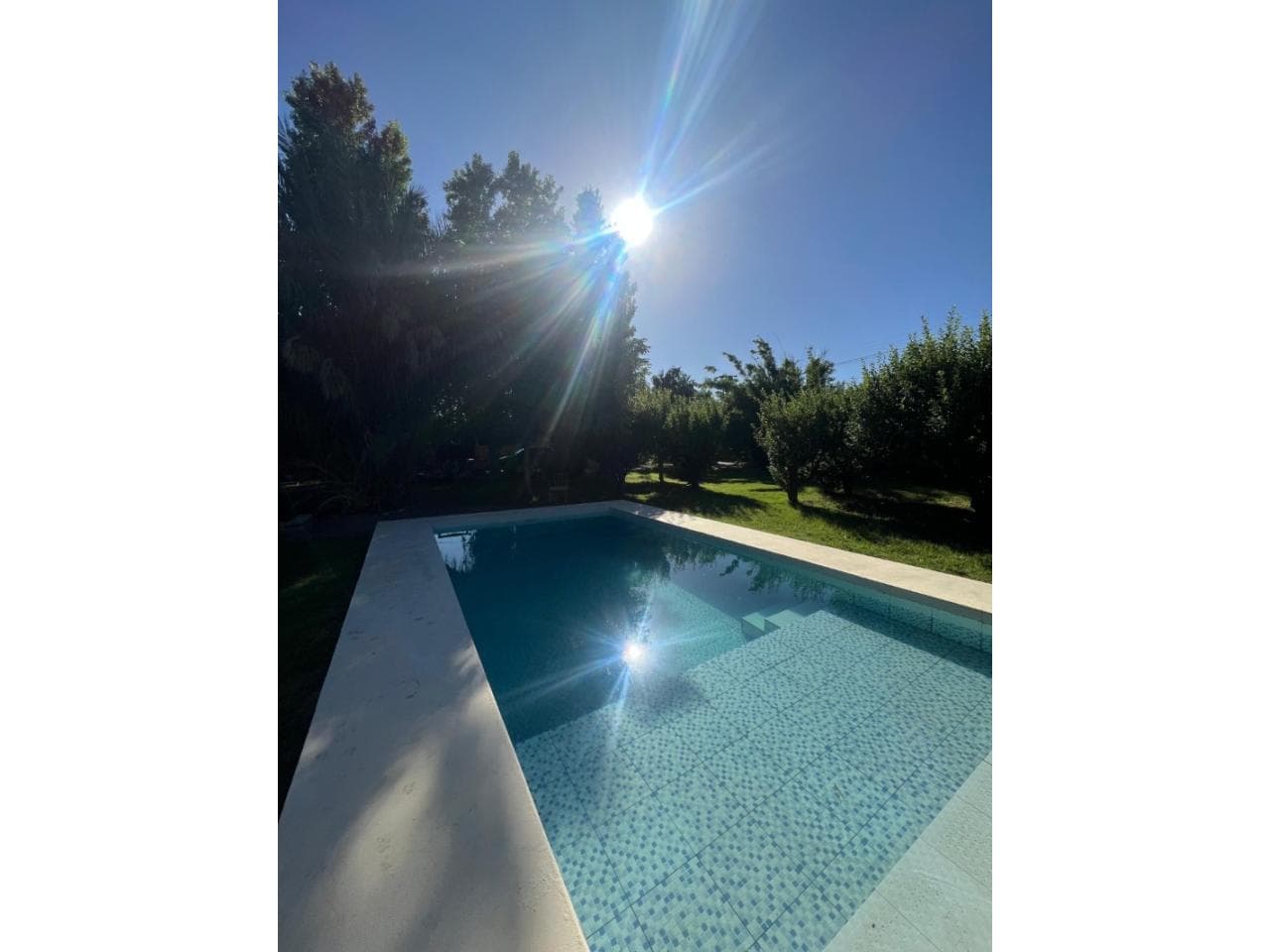 Casa Quinta En Venta En Albardon - Calle Sarmiento - A93