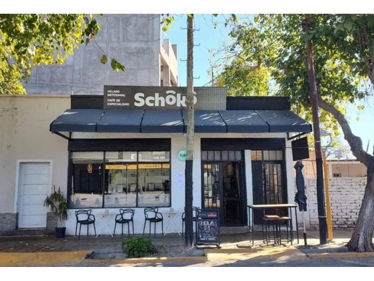 Venta Heladeria/ Cafe A 30 Metros Plaza Santa Lucia. Mls#420981147-77