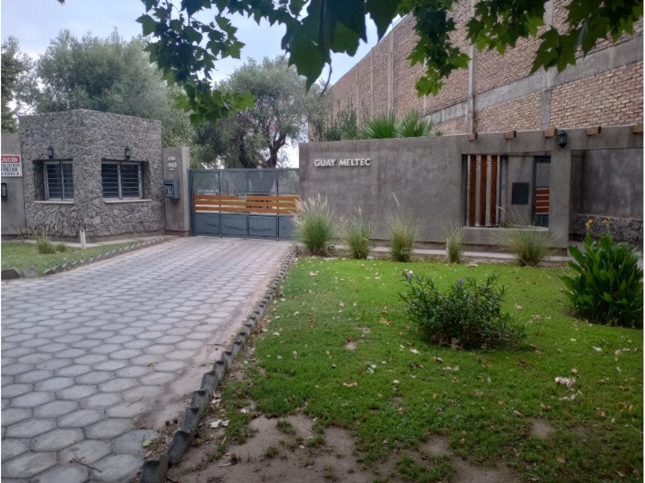 Venta Lote Rivadavia. B Privado Guay Meltec 920 M2 ( Sargento Cabral Y Manuel Zavalla)