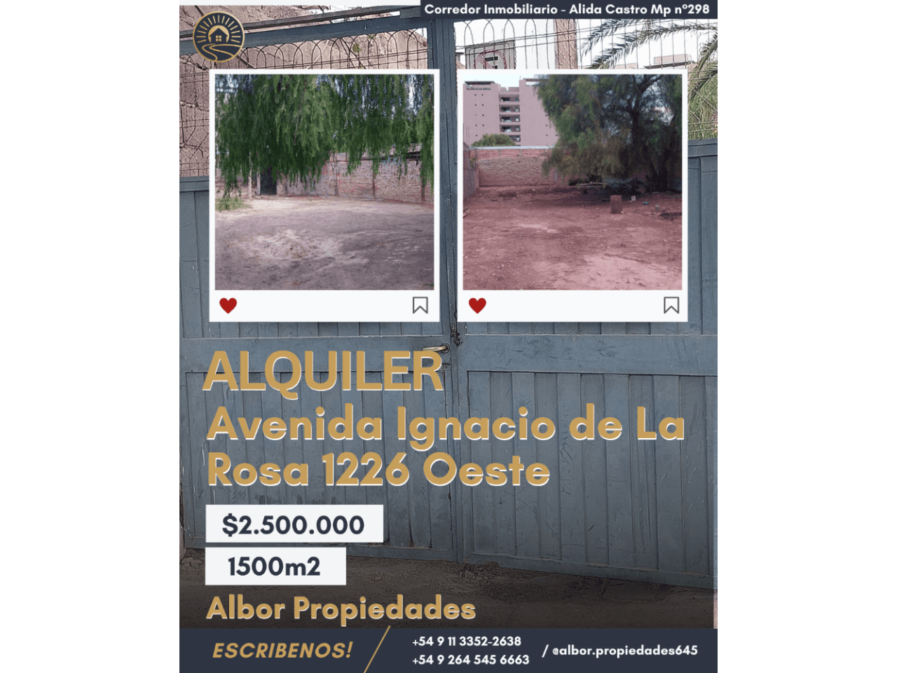 ✨ Oportunidad De Alquiler Comercial En Ubicación Estratégica. Capital