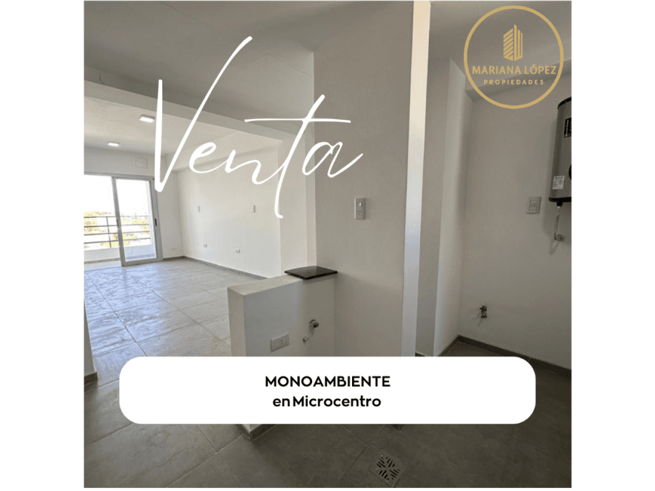 Venta. Monoambiente Céntrico