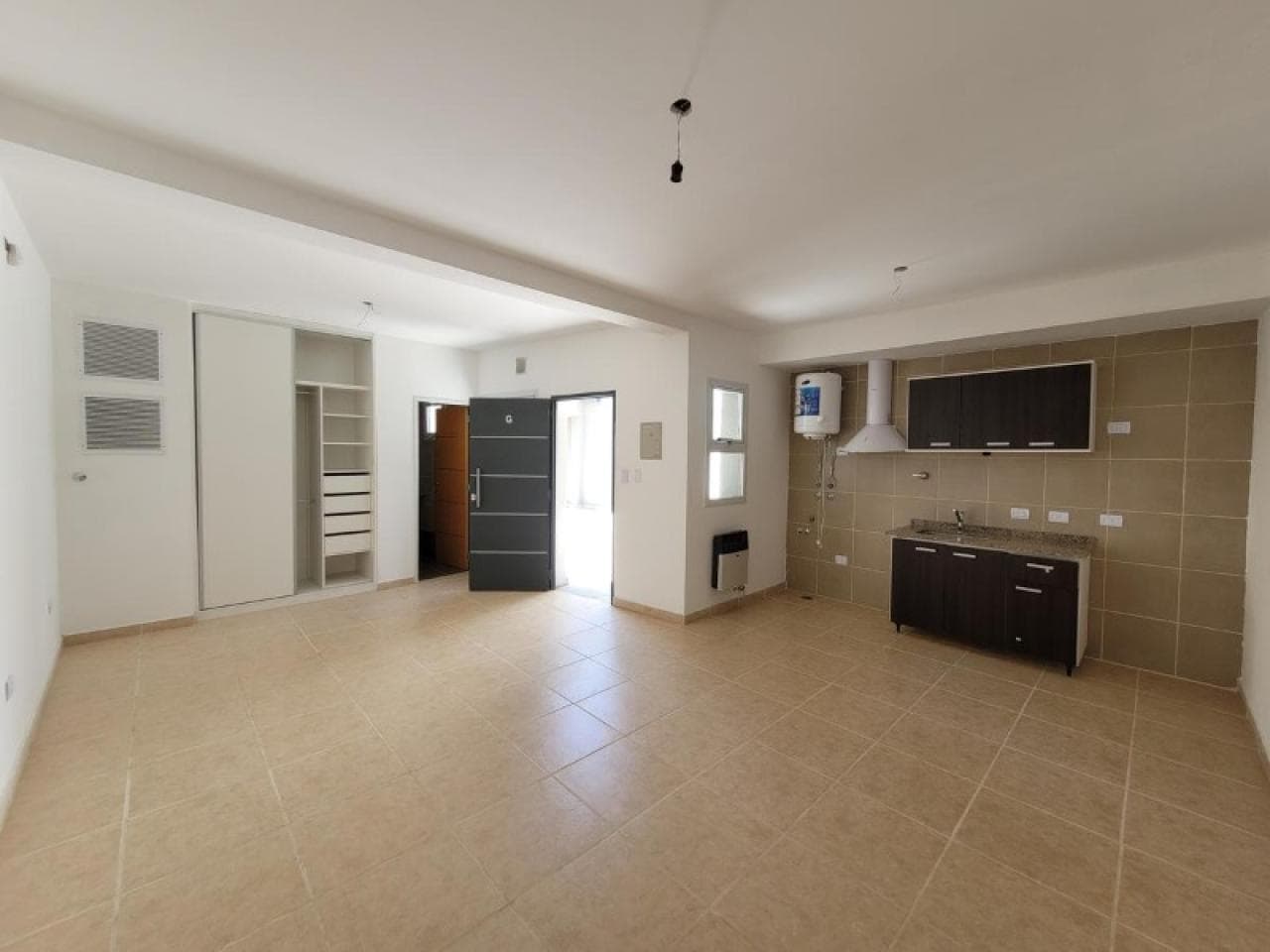 🔶 Habitar Alquiler 🔶 Departamento - Monoambiente. 1º Piso. Sin Cochera. Complejo Vela. Rivadavia